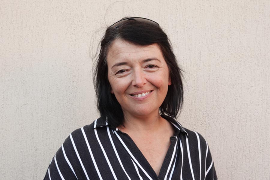 Isabelle MONTES, Secrétaire